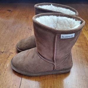 Bearpaw kids boots